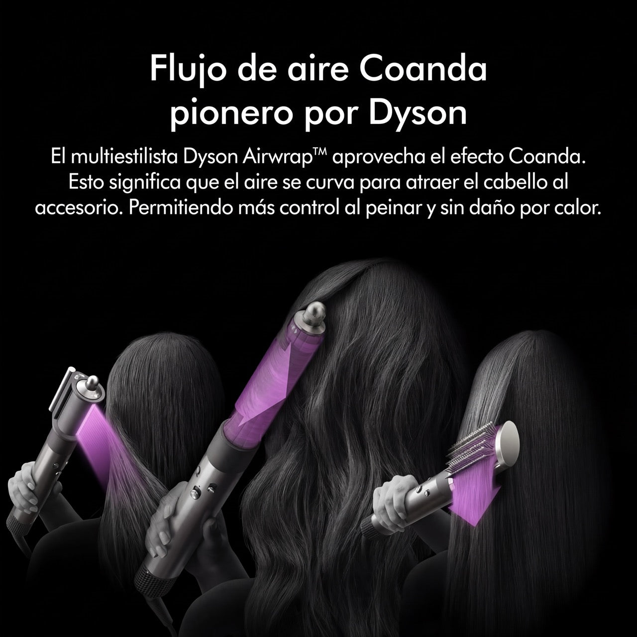 Dyson Airwrap™ Complete Long