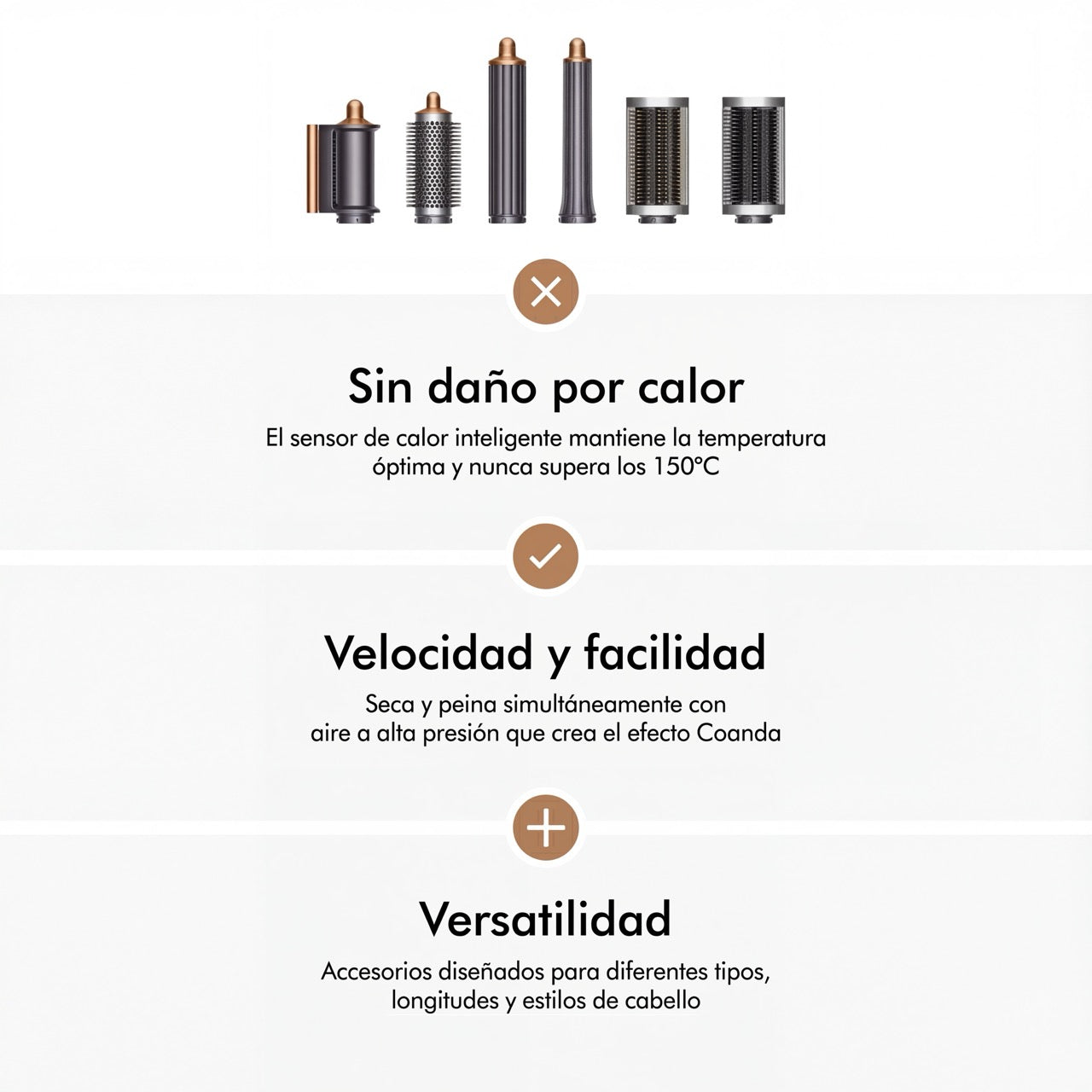 Dyson Airwrap™ Complete Long