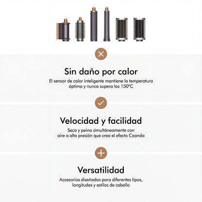 Dyson Airwrap™ Complete Long