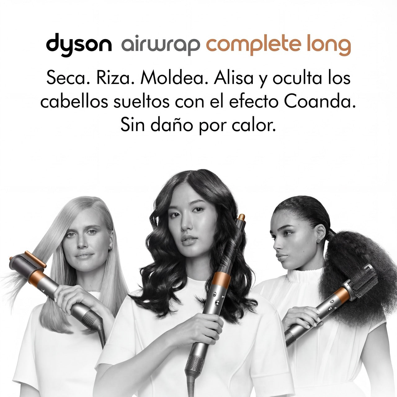 Dyson Airwrap™ Complete Long